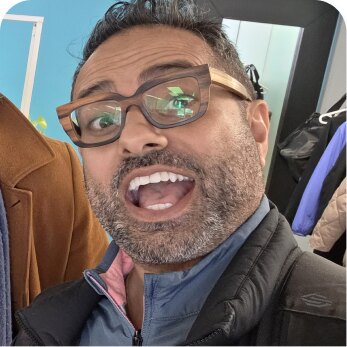 Anesh Daya（OSL Founder）